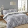 Alpine Fleece Single Duvet Set Grey Multiple Sizes/designs (free Postage) Image 2