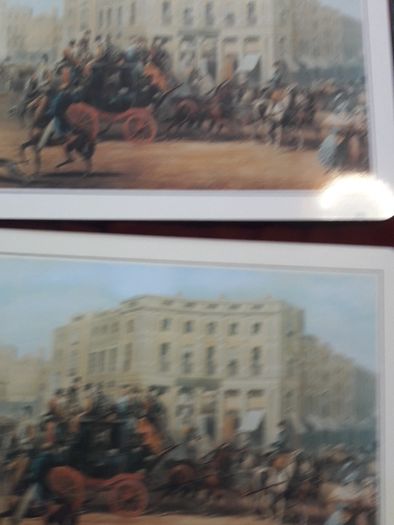 placemats stagecoach