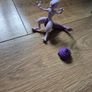 Pokemon mewtwo figurine Image 2