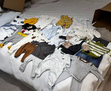 3 month old bundle