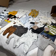 3 month old bundle