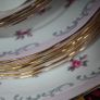 Queen Anne Pink Rose Bone China Tea Set 20 Pieces Image 7