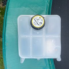 Ford coolant tank