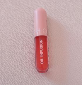 Sephora oil infusion hydrating lip oil 3ml dragon fruit scent