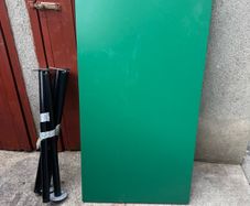 Desk. - solid in good condition