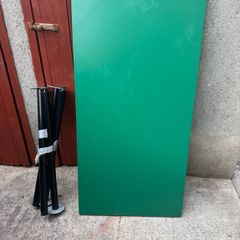 Desk. - solid in good condition