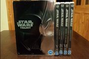 Vintage 2006 / Star Wars Trilogy / Collectors Edition