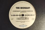 Bionaut - Everybody's Kissing Everyone - SCARCE Early 90s Piano House GEM!