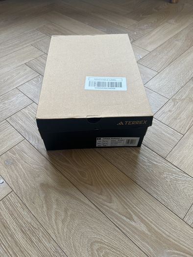 50% Off -Adidas Terrex Agravic 3 Trail Running Shoes - Size UK 11.5 (Never Worn)