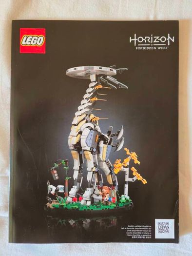 Lego Tallneck