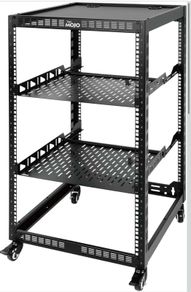 20U 19" Rack - Techmojo (brand new)