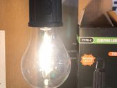 Rechargeable Camping Light