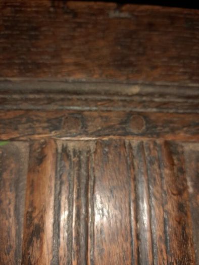18th Century Oak Coffer