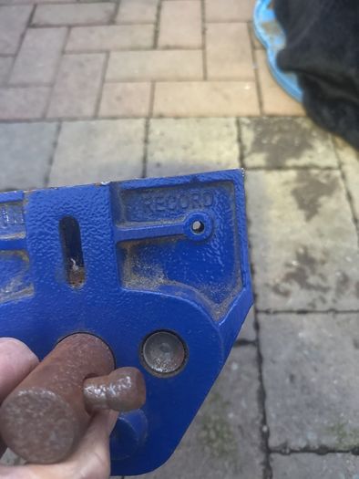 irwin vise