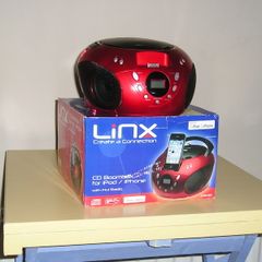 CD/Radio Player/Docking Station