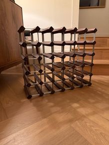30 Bottle Wine Rack