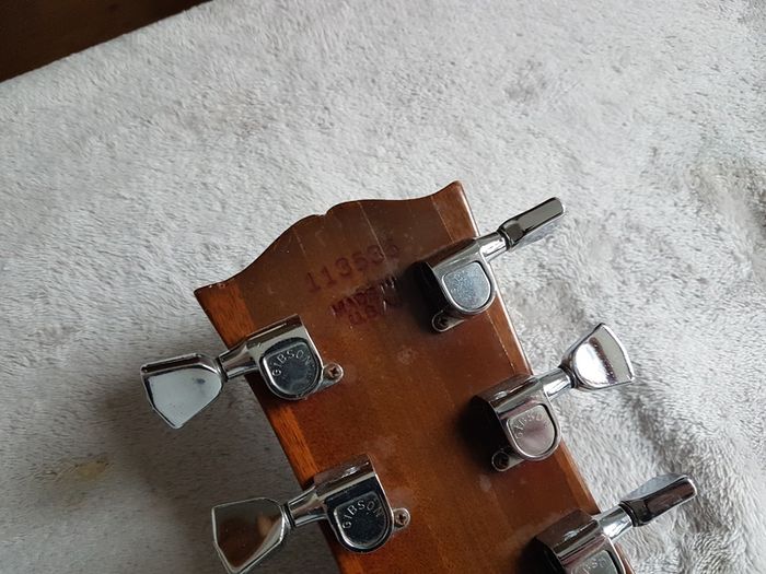 1973 Gibson SG