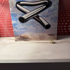 Mike oldfield tubular bells vinyl