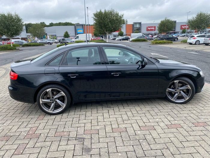 Audi A4 2.0 Tdi