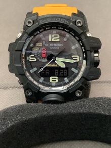 Casio G-Shock Mudmaster GWG1000-1A9ER