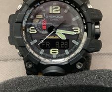 Casio G-Shock Mudmaster GWG1000-1A9ER
