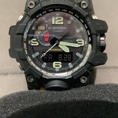 Casio G-Shock Mudmaster GWG1000-1A9ER