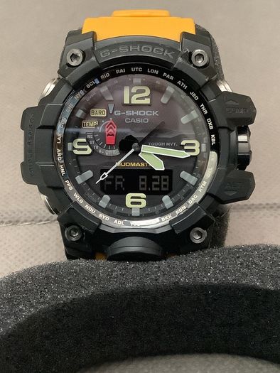 Casio G-Shock Mudmaster GWG1000-1A9ER