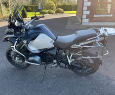 BMW GS 1200 Adventure