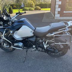 BMW GS 1200 Adventure
