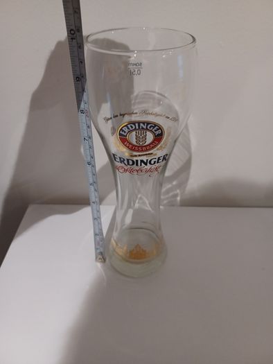 Beer Glass Erdinger Oktoberfest