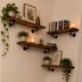 Rustic Shelves Image 3
