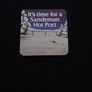 Sandeman Port : Beer Mats/Coasters Image 2
