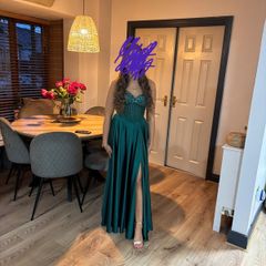 TY ball/ debs dress