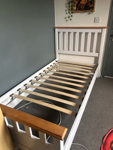 single bed