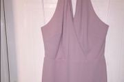 New Look Lilac Dress chain neck detail