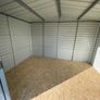 Alpine 10x8 Steel Garden Sheds Image 9