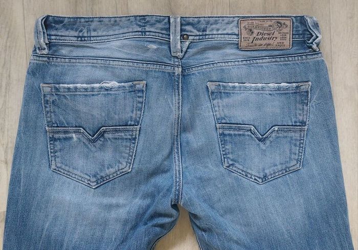 Diesel Mens Larkee Jeans W32 L30 Pants Denim