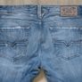 Diesel Mens Larkee Jeans W32 L30 Pants Denim Image 2