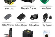 F94T-XG 3 12 Lines 3D Green Laser Level Self-Leveling 360 Horizontal And Vertical nivel laser(F94T-XG)