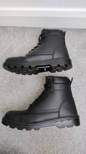 BN Arco Safety Boots