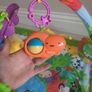 Fisher-Price Rainforest Music & Lights Deluxe Gym Image 8