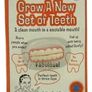 Funny Novelty Gift GROW YOUR OWN....(Hair, Teeth, Balls, Boobs, Girlfriend, Boyfriend, Toy Boy, Birthday Cake, Christmas Tree) Image 5
