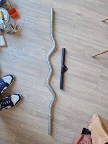 Curl Bar