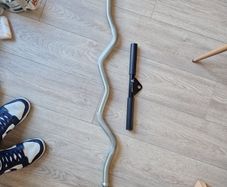 Curl Bar