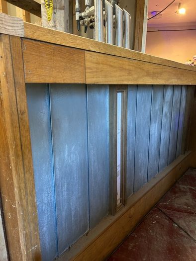 Beautiful bar solid timber Galway