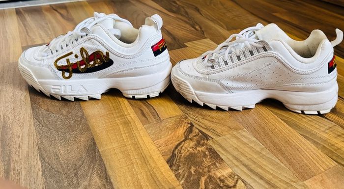 Fila Disruptor 2 Signature