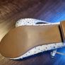 Monsoon Confirmation girl shoes (UK 3/ EU 36) Image 7