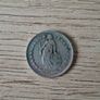 Switzerland 1950 Coin, 1/2 Franken / 1/2 Franc, Silver - free standard postage Image 2