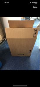 Moving  boxes