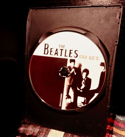 The Beatles. Era 60s. DVD.